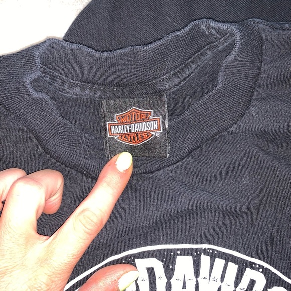 Harley Davidson Dealer Tshirt - Picture 6 of 6